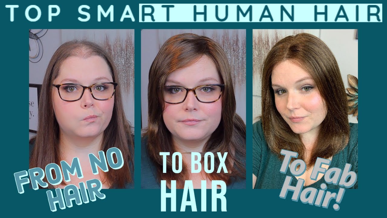 Washing and Styling New Top Smart 12