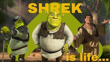 The Character Arc of Shrek | Character Arcs | Shrek