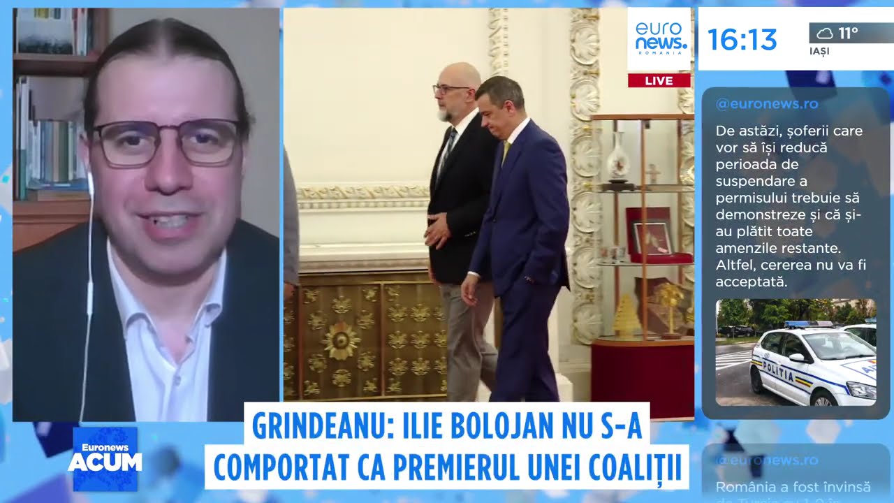 Grindeanu: Ilie, e vorba despre economie, nu despre sărăcie.