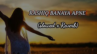 Aashiq Banaya (Slowed And Reverb) | Neha KakkarxHimesh Reshammiya | Bollywood LoFi Mix | Exotic Debu