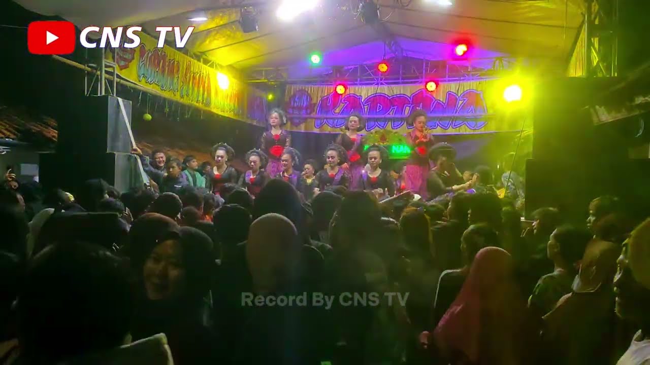 DIPAPAG-PAPAG || JAIPONG GSNW KARTIWA GROUP || DAMPIT, CIJAMBE
