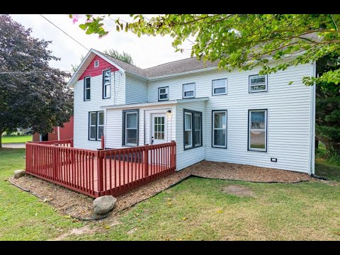 15551 Mason Street, Union, MI home video tour