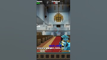 me chilling in jailbreak#youtube #blockmango #jailbreak #shorts #bmgo