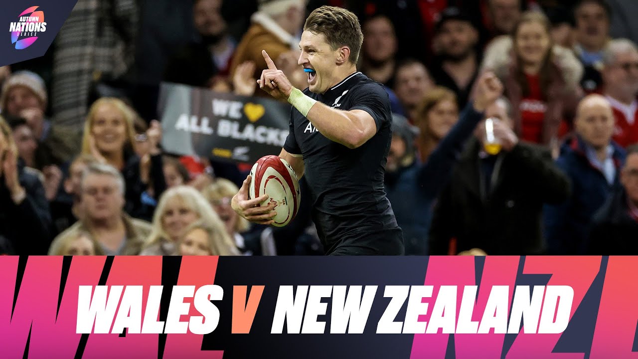 wales v new zealand rugby on tv