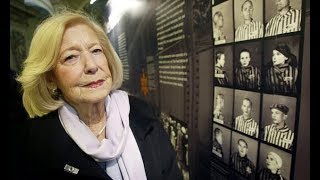 Holocaust survivor Gena Turgel, consoler of Anne Frank,
