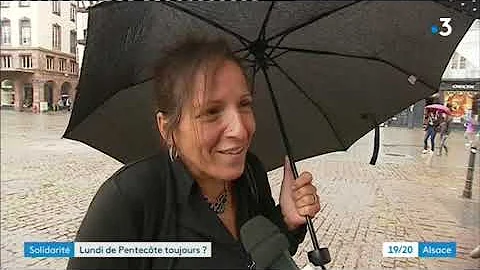 Pourquoi le lundi de la Pentecôte Est-il férié ?