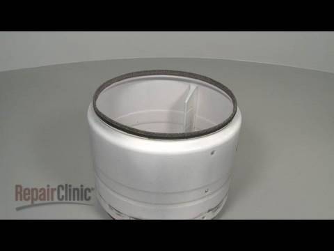 Drum Seal - Duet/ HE3 Dryer