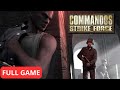 Commandos Strike Force All Chapters PC FULL GAME WALKTHROUGH 