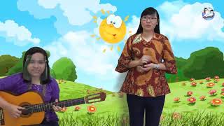 Kebaktian Sekolah Minggu Gki Gading Serpong Kelas Besar 17 Januari 2021