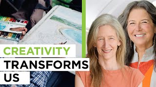 Your Brain on Art: The Science of Creativity and Neurological Health | Ivy Ross & Susan Magsamen by DavidPerlmutterMD 7,235 views 3 months ago 1 hour, 2 minutes