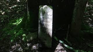 King Cemetery in Coonskin Park