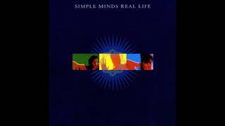 SIMPLE MINDS - Real Life ´91