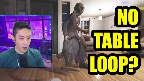 INSANE Revenant Loop at 150% ghost speed around NOTHING!?