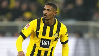 Football: Haller ruled out of Tuesday's Champions League