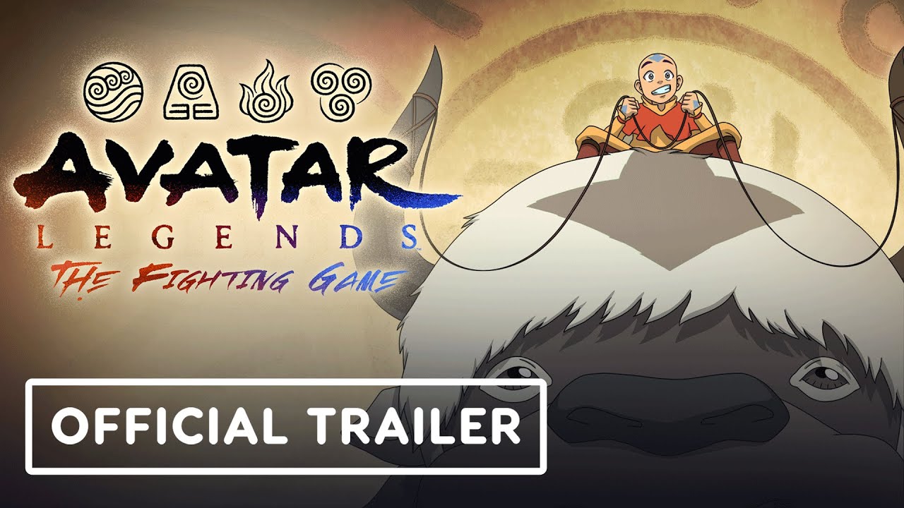 Avatar Legends: The Fighting Game - Official Support Characters ...