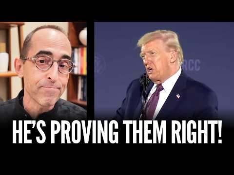 Thumbnail for As Millions Protested “No Kings,” Trump Did This