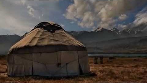 Tensile Fabric Architecture