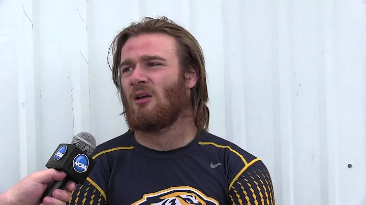 @ETBU_Football - Jeremiah Simpson (vs. SRSU) - Oct. 31, 2015