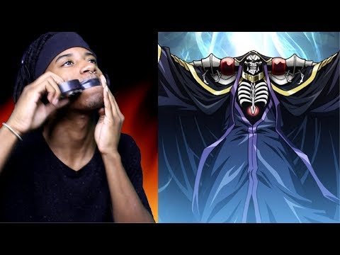 Video I'M SILENCED! | Overlord (Openings 1-3) | REACTION - youtube