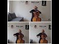 BAND-MAID / Awkward cello cover