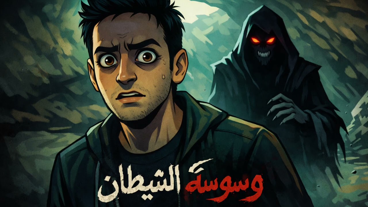 موسيقى رعب مخيفة – وسوسة الشيطان | Scary Horror Music – Whispers of the Devil