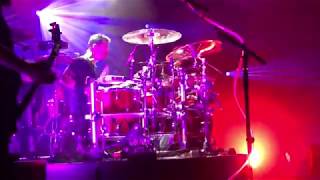 Godsmack live Drumsolo Sully Erna and Shannon Larkin