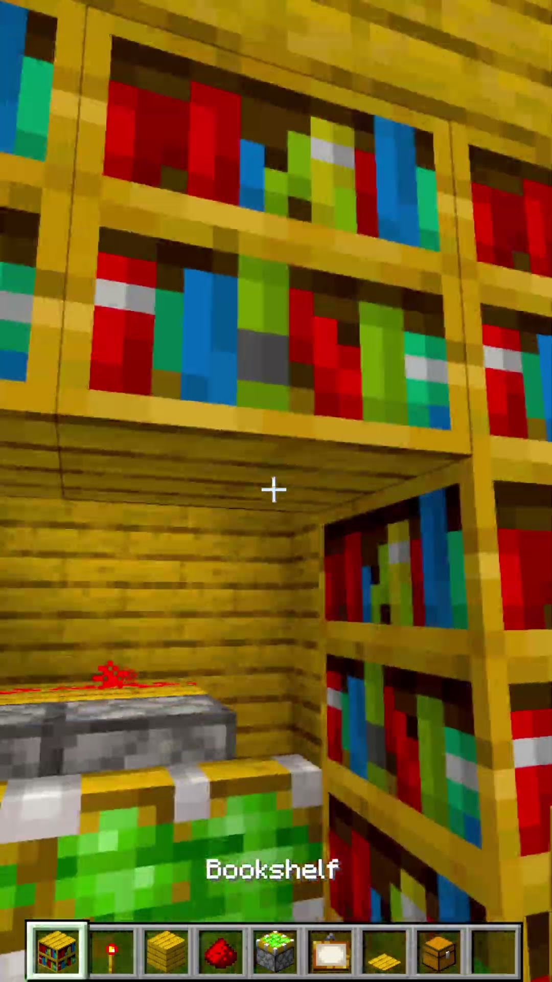 Cassa Segreta su Minecraft