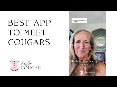 Cubbie 101: Best App to Meet Cougars