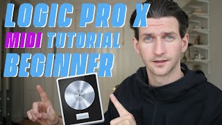 Logic Pro X Midi Tutorial - Everything on MIDI For Beginners