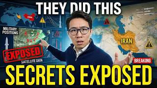THEY DID THIS: China just revealed America’s Military Secrets to Iran!