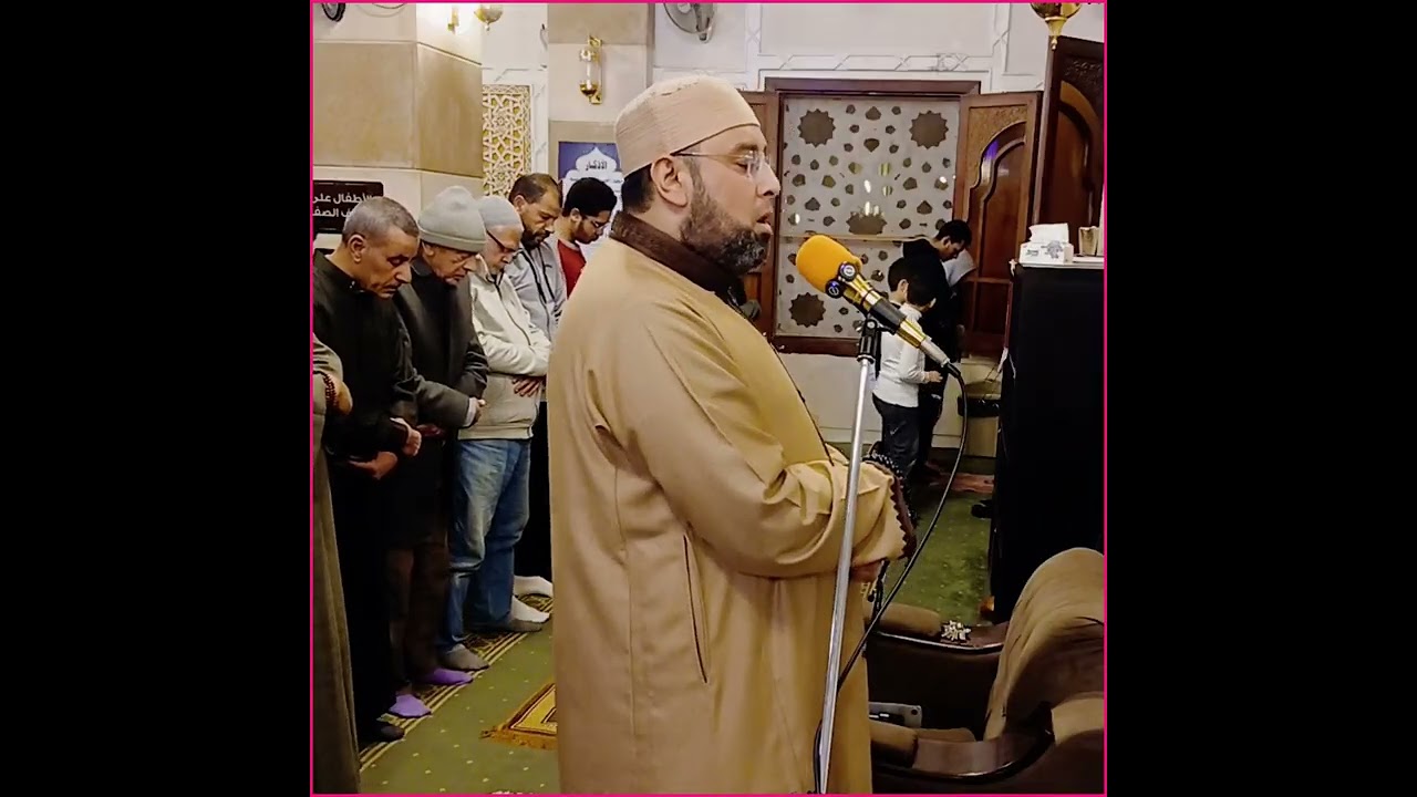 🌹  سورة الأنبياء كامله 🌹🌙  تراويح ليلة ١٨  📖👌✂️بدون فواصل ✂️👌 🌙رمضان ١٤٤٧ هجري 🌙🌹الشيخ أحمد الفشني🌹 