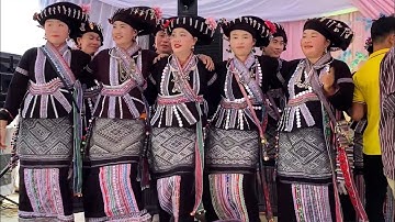 MÚA MỪNG LỄ THÀNH HÔN VĂN KHỔ & THỊ PỎM