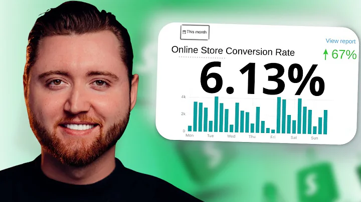 How to get a 6% Conversion Rate on SHOPIFY - DayDayNews