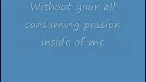 Matthew West "The Motions" with lyrics