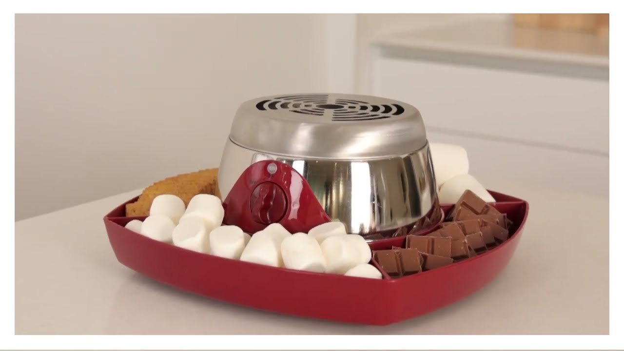 thinkkitchen Dolce Smores Maker