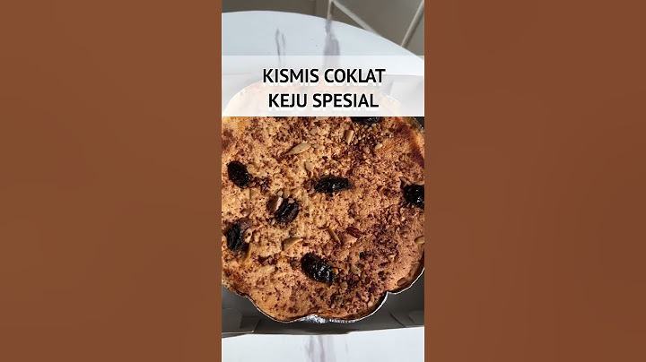 KLAPPERTART RUM MANADO