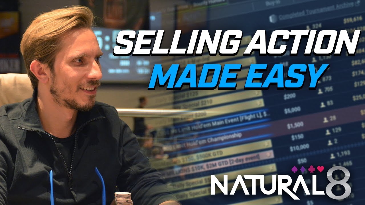 sell poker action sell poker action