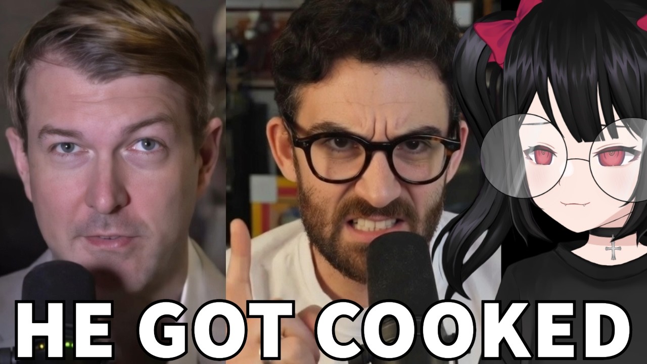Lawyer DESTROYS Hasan's Desperate 