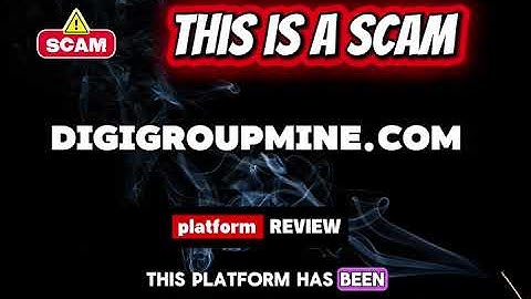 Digigroupmine.com is a SCAM – Fake Crypto Mining with Locked Funds (2025 Alert)