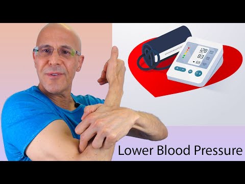 Lower High Blood Pressure Safely Without Drugs!  Dr. Mandell