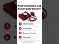 BP Check ? Are you used This instrument #foryou #howto #lab