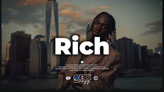 Afro Drill ✘ Afro Guitar Instrumental 2025