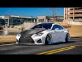 Pandem Widebody Lexus RCF Bagged 4k Pandem Widebody Lexus RCF Bagged 4k