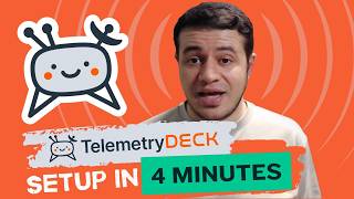 TelemetryDeck Setup in 4 Minutes – Swift SDK Integration screenshot 2