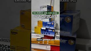 Toko Spare Part Mobil Murah | Racksteer Rush Terios, Shock Absorber, Engine Mounting dll unoPart ID