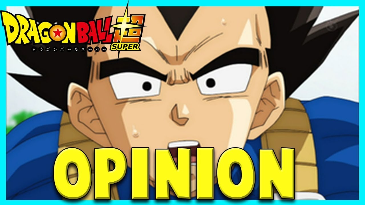 Dragon Ball Super Opening Latino