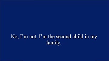 Family | Daily English Conversation Practice - Questions and Answers by Topic