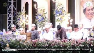 ||Opening|| majelis syafaatunnabi banyuwangi @Syafaatunnabiofficial