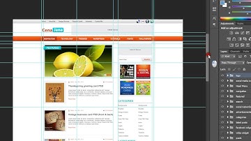PSD to HTML Bangla tutorials Part 2