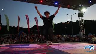 Paola vs Piotr Pi - Finał Hip Hop - GDM 2018